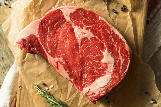 Boneless Ribeye Steak