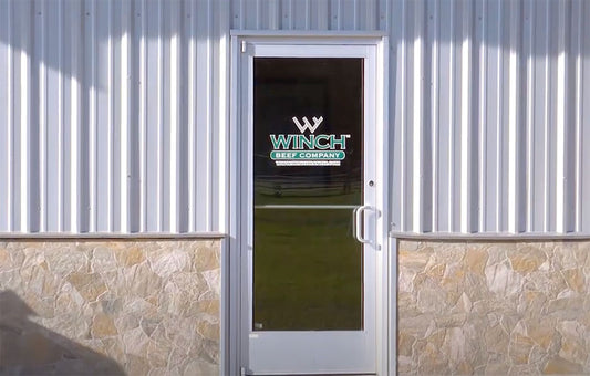 Welcome to Winch Beef Co.